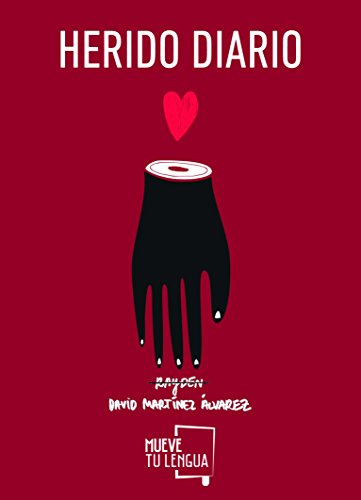 Herido diario (Poesía)