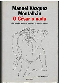 O César o nada (Autores Españoles e Iberoamericanos)