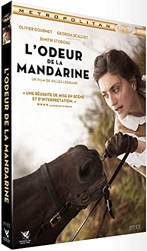 L'Odeur de la mandarine