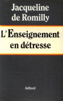 L'Enseignement en détresse