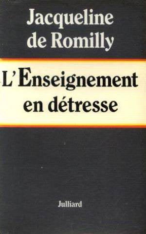 L'Enseignement en détresse