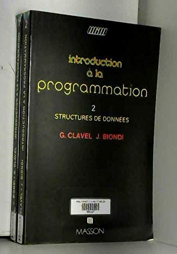 Introduction à la programmation