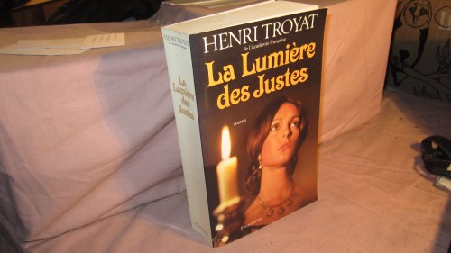 La lumière des justes