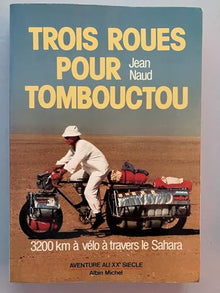 Trois roues pour Tombouctou