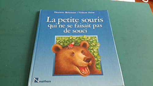 Souris faisait pas souci