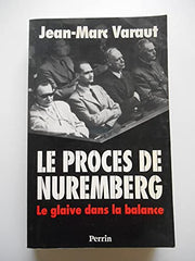 Le procès de Nuremberg