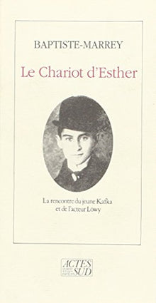 Le chariot d'Esther