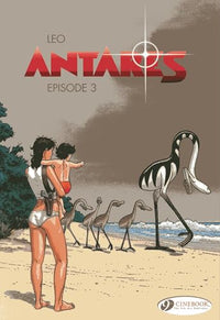 Antarès - Tome 3 - Épisode 3