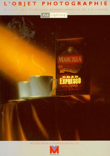 L'objet photographié