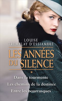 Les années du silence Coffret 1 La tourmente La délivrance