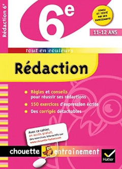 Rédaction 6e