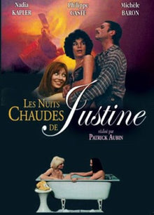 Les Nuits Chaudes de Justine