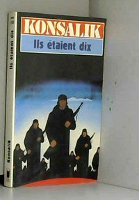 Ils etaient dix / roman