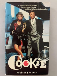 Cookie / un roman