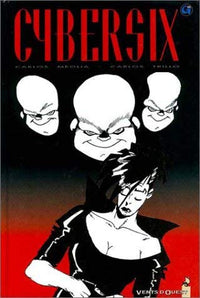 Cybersix, tome 10