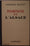 Psychanalyse de l'Alsace : texte de 1951