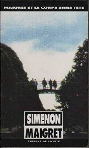 Maigret et le corps sans tête