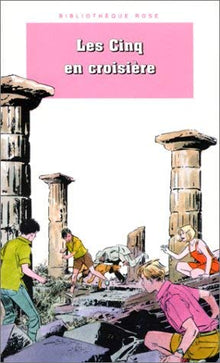 Les Cinq en croisière