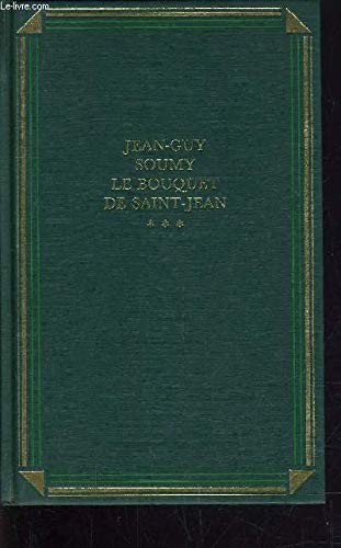 Le bouquet de Saint-Jean - tome 3