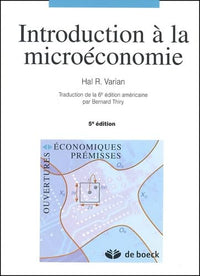 Ouvertures économiques
