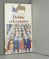 Debbie et les pianos