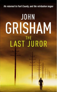 The Last Juror. (Arrow)