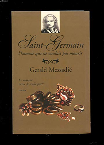 Un masque nommé Saint-Germain