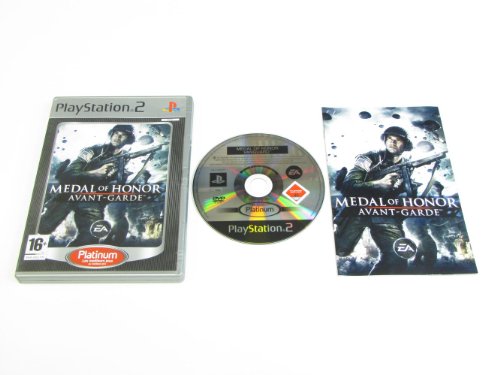 Medal Of Honor: Avant-garde