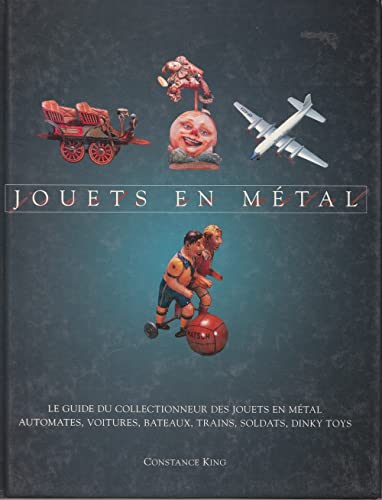 Jouets en métal