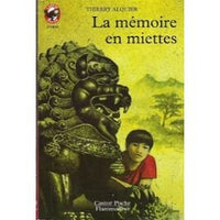La mémoire en miettes