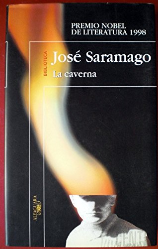 La caverna (Biblioteca Saramago)