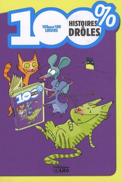 100% histoires drôles