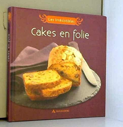 Cakes en folie