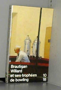 willard et ses trophées de bowling