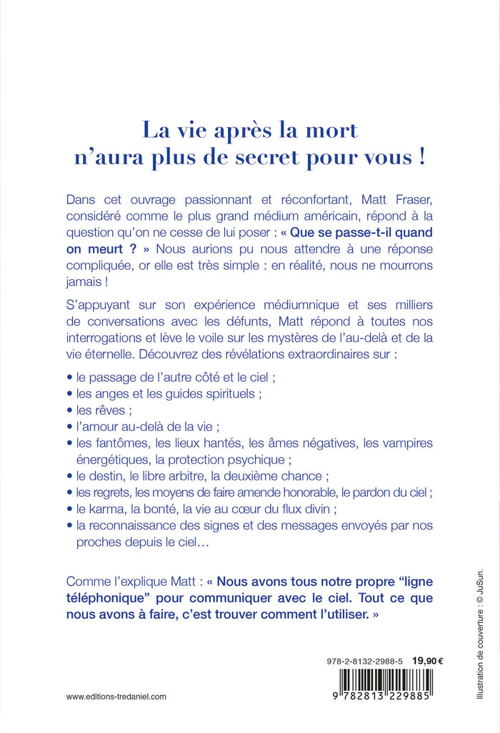 Nous sommes tous éternels - Révélations sur l'au-délà