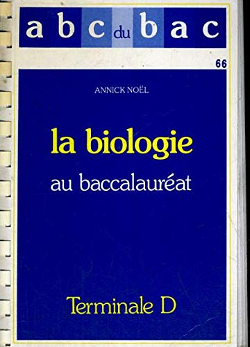 Biologie au bac d 022796