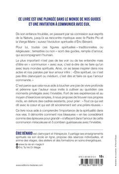 Communion avec l'invisible - Des esprits de la Nature à la Vierge Marie... expériences d'un voyageur spirituel