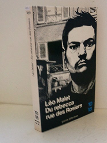 Du Rebecca, rue des Rosiers, 4e arrondissement