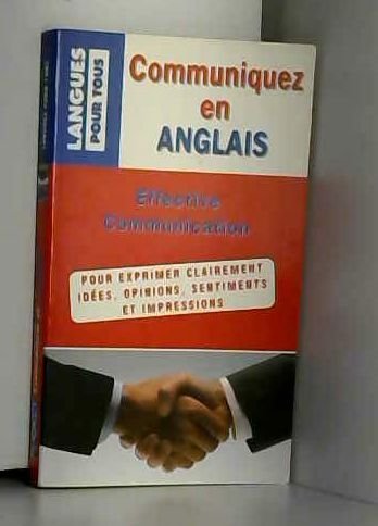 Communiquez en anglais