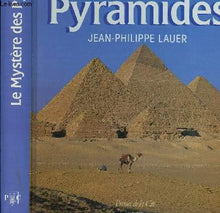 Mystere des pyramides