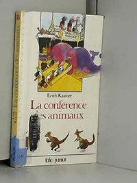 la conférence des animaux