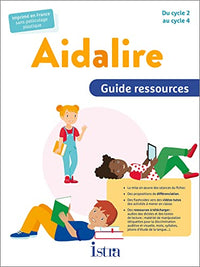 Aidalire - Guide ressources