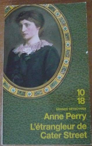 L'étrangleur de Cater Street