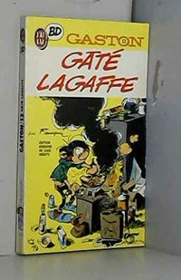 Gaston : Lagaffe Nous Gate