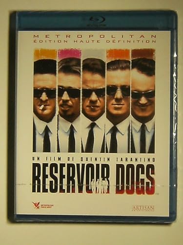 Reservoir Dogs [Blu-Ray]