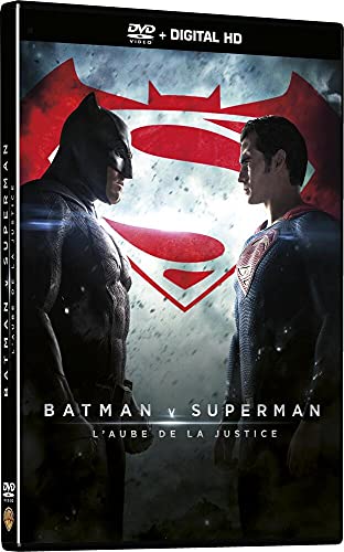 Batman V Superman : L’Aube De La Justice [Import]