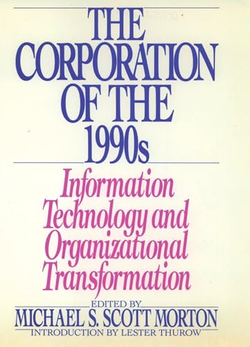 The Corporation of the 1990s