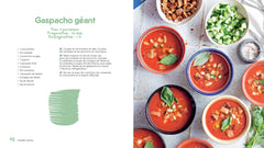 Cuisiner pour des week-ends friends & family - 80 recettes pour 8, 10, 12...