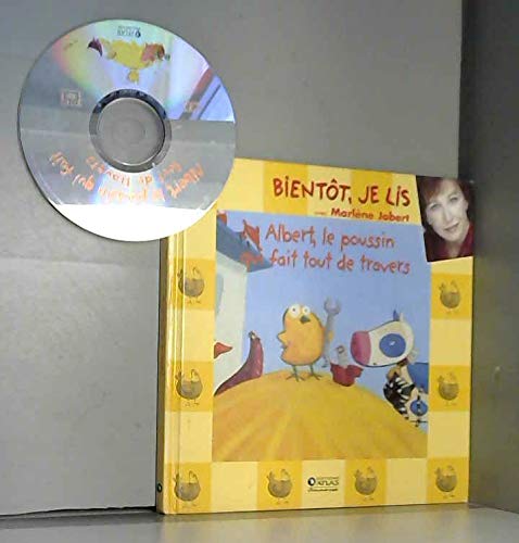 BIENTOT JE LIS LIVRE ET CD AVEC M JOBERT