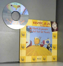 BIENTOT JE LIS LIVRE ET CD AVEC M JOBERT